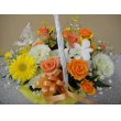 東京都葛飾区前澤生花店の花　アレンジメント