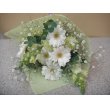 東京都葛飾区前澤生花店の花　花束